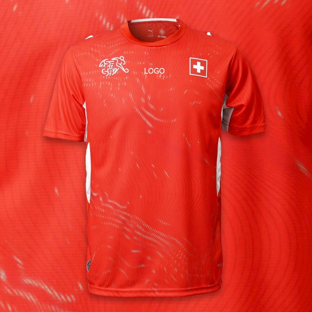 [สต็อกในไทย] New! เสื้อฟุตบอล งานเกรดแฟนแดง เสื้อกีฬาคุณภาพพร้อมโลโก้ พร้อมรีดเบอร์ชื่อและอาร์มได้ทุกตัว