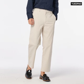 Yuedpao Ultimate Stretch - Men's Pants (Regular Fit) กางเกงสแล็ค กางเกงผู้ชาย กางเกงทำงาน ทรงสลิมฟิต ผ้ายืด ใส่สบาย