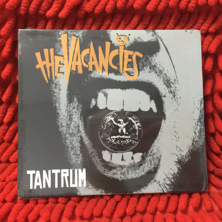 CD Tantrum - Vacancies /V1-204
