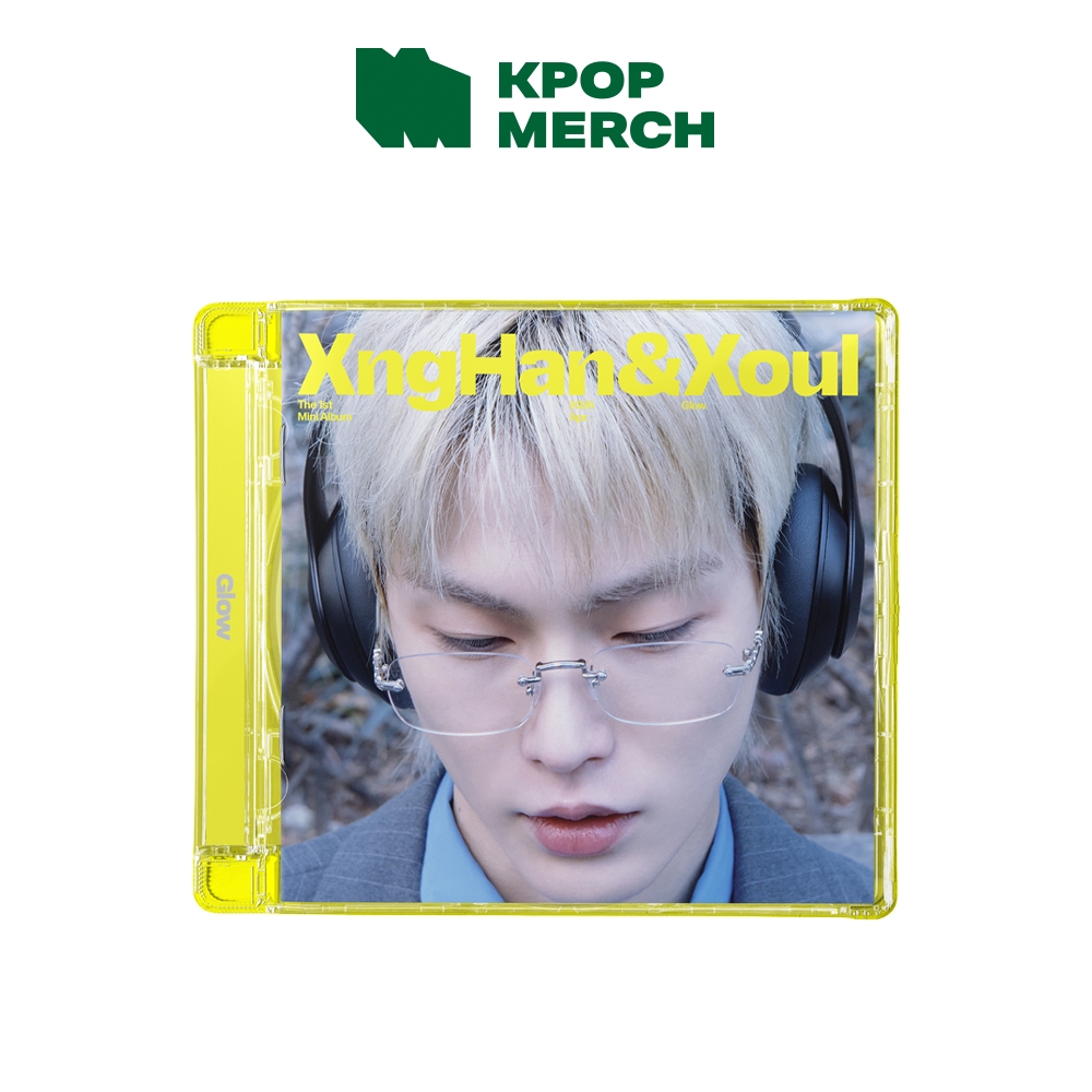 Xnghan&Xoul - 1st mini album [ Glow ]_Adventure Part 2 ver
