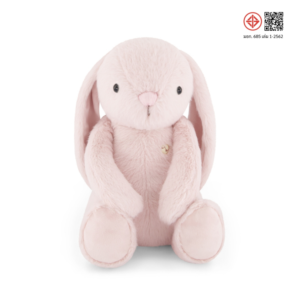 Snuggle Bunnies دمية أرنب Penelope ‏Blossom ‏30 سم — صورة 7