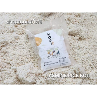โคจิข้าวหอมมะลิ jasmine rice koji by Kojihouse ข้าวโคจิแห้ง ยีสต์ทำขนมปัง คลีนฟู้ด