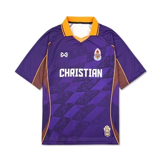 WARRIX เสื้อฟุตบอลเด็ก Oversize Jersey Logo BCC (WA-254FBKBC10)