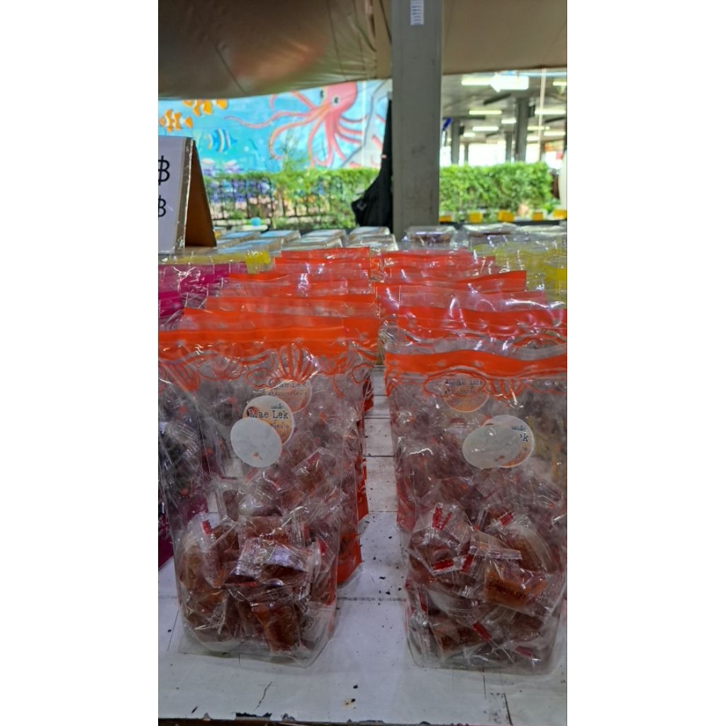 สับปะรดกวนพริกเกลือ แซ่บจี๊ดจ๊าด อร่อยตาสว่าง น้ำหนัก 150 กรัม
