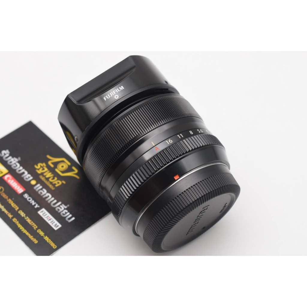 Fuji 35F1.4 สภาพดี ;