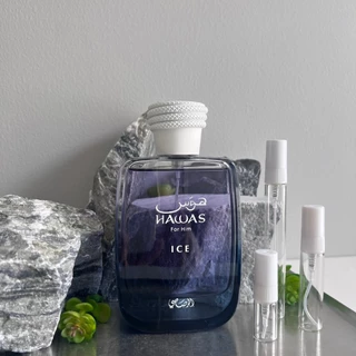 Rasasi - Hawas Ice For Him แบ่งขาย