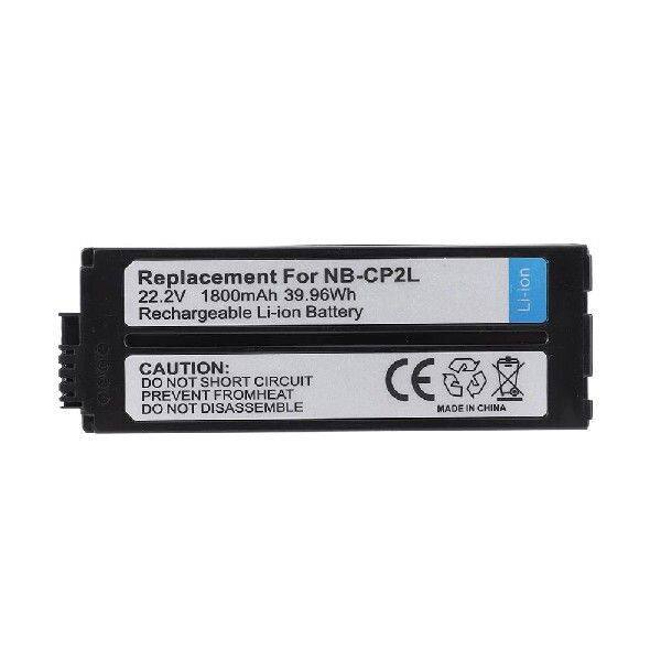 DURAPRO NB-CP1L NPCPL1 NB-CP2L NBCPL2 Canon Selphy CP300 CP400 CP510 CP1500 Battery Charger MVP