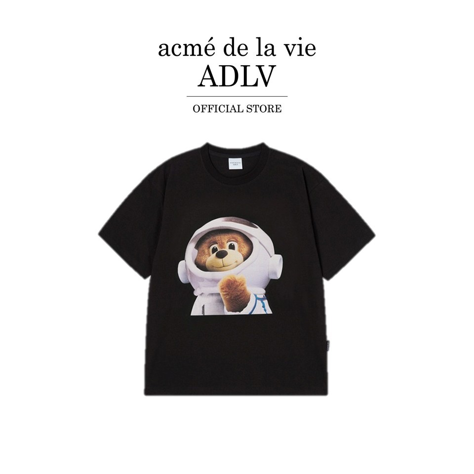 ADLV acme de la vie เสื้อยืด Oversize รุ่น Ac Bear Baby