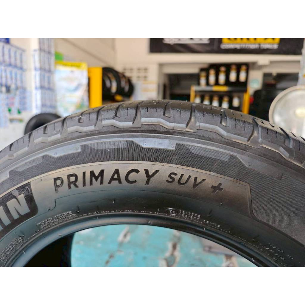 ยางเปอร์เซ็นต์ ยางมือสอง Michelin ขนาด 265 60 R18 ปี23 ราคา 323 บาท