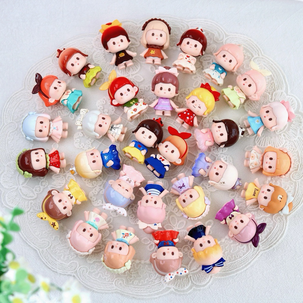 เลือกตัว buer little princess