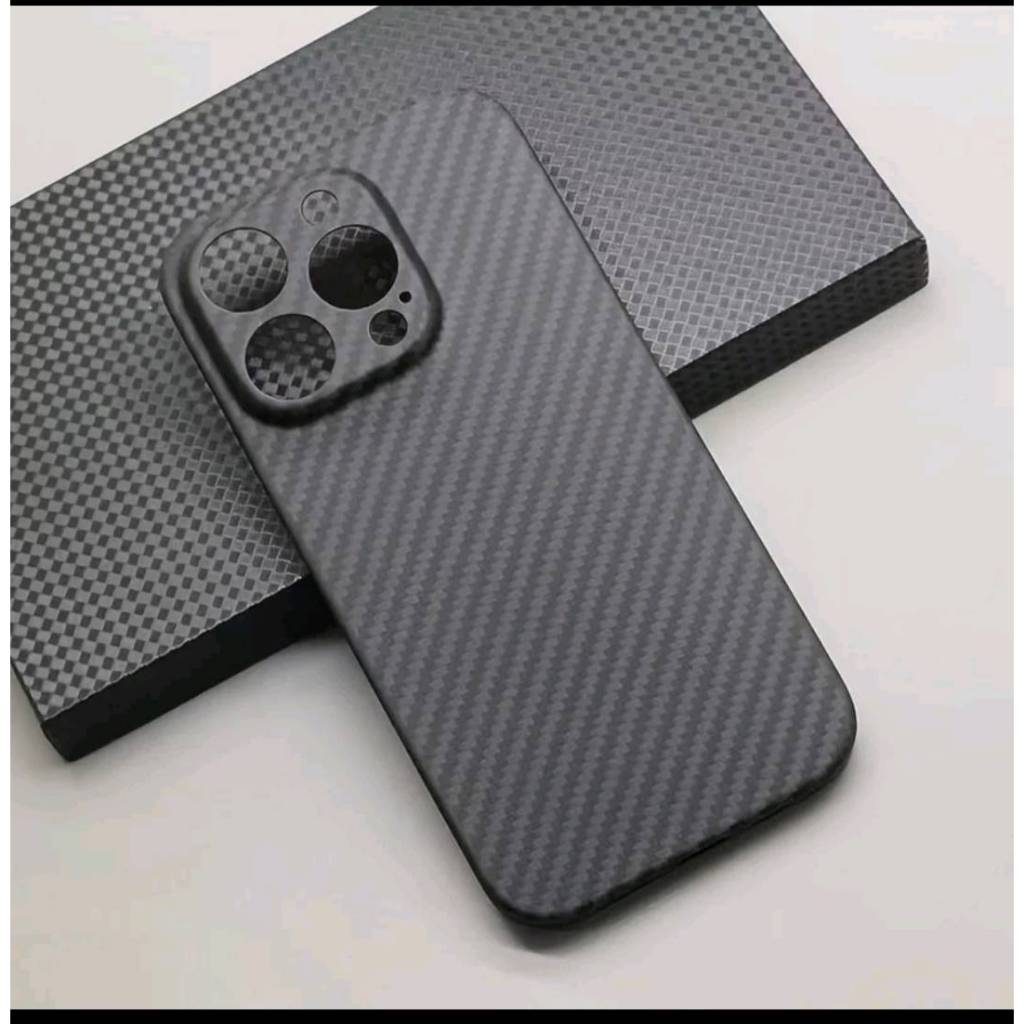 ส่งด่วน Honor X5C+ X6B X6C X7D X9D เคสนิ่มสีดำลายเคฟล่า TPU วัสดุซิลิโคนนิ่มไม่หนามาก