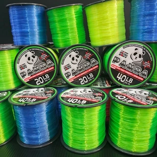 สายเอ็นตกปลา แพนด้า PANDA 🐟🐟 ULTRA HIGH KNOT STRENGTH & TRA SUPPLE