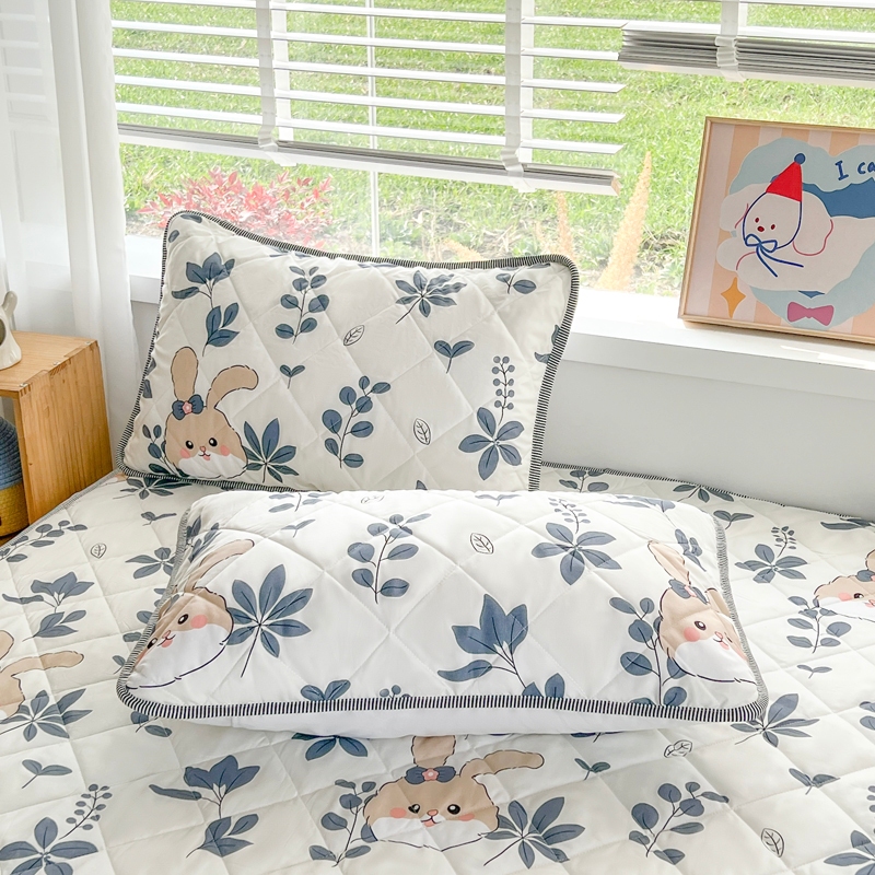 ปลอกหมอน ปลอกหมอนกันน้ำ 48*74cm ราคาถูก Shopee Lazada