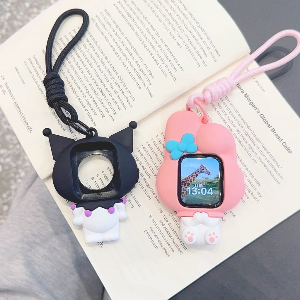 เคสCd20pro+Ai13(เคส+สายคล้องสั้น+ยาว)เคสอย่างเดียวไม่รวมนาฬิกา
