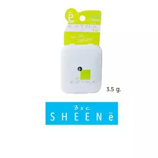 แป้งชีนเน่ ออยล์ฟรี เอ็กซ์ตร้า ฟาวเดชั่น พาวเดอร์ SPF25 PA++