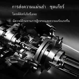 ชุดการตกปลาทั้งหมด รวมถึงไม้ตกปลาและล้อสปินเนอร์ 5.2:1 สามารถได้มากสุด 10 กิโลกรัม เบ็ดปลาเส้น PE ฟรี