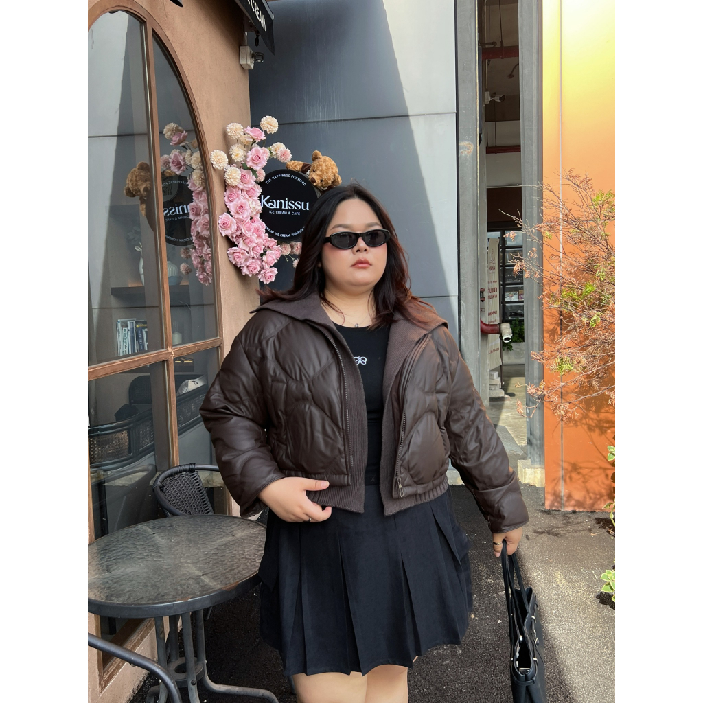 CurveG Mellow Puffer เสื้อพัฟเฟอร์เมลโล