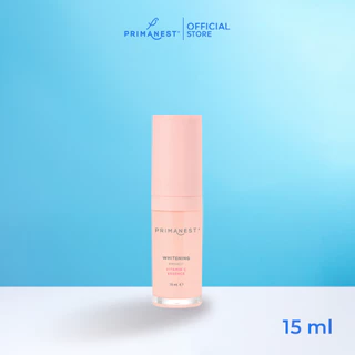 PrimaNest Whitening Birdnest Vitamin C Essence 15 ml พรีมาเนสท์ ไวท์เทนนิ่ง วิตามินซี เอสเซนส์