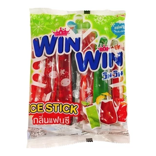 ดีโด้โยเกิร์ตหลอด & winwinแฟนซี 35ml*13หลอด