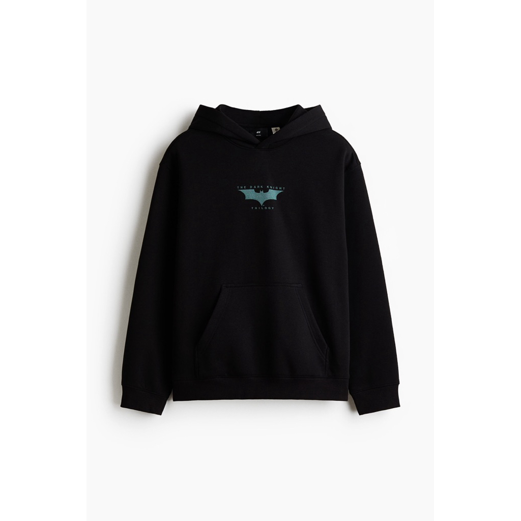 HMM X DC The Dark Night hoodie ของแท้ 💯%