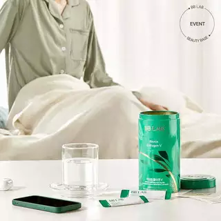 ✅พร้อมส่ง ถูกที่สุด ของแท้ BBLAB BIOTIN COLLAGEN V 30p