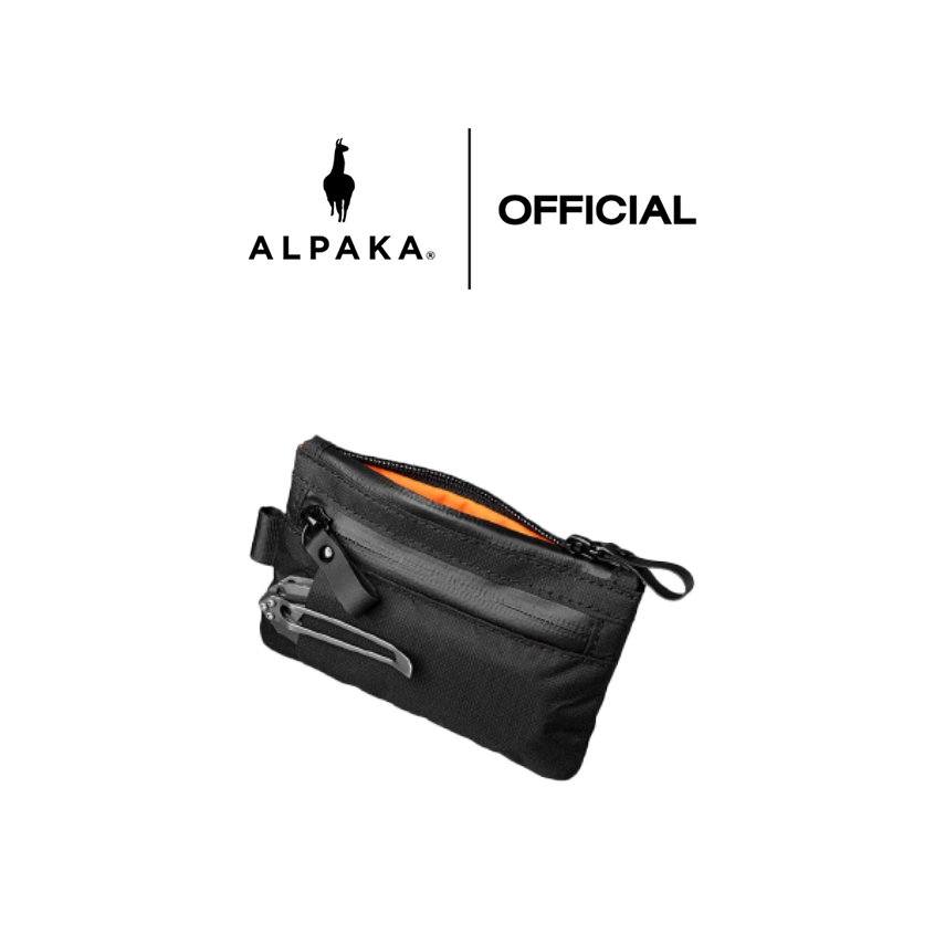กระเป๋าสตางค์ Alpaka - Zip Pouch Pro - Ultradyne 100D