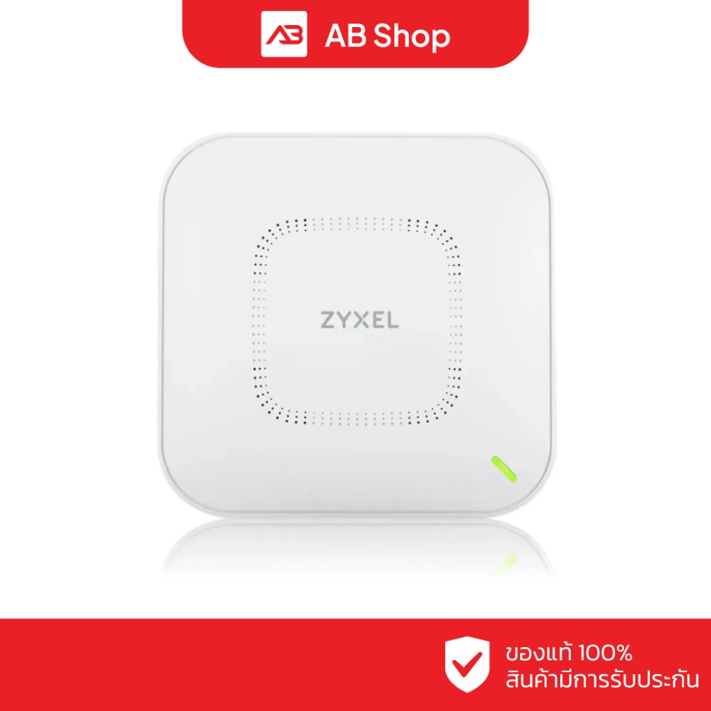 ZYXEL AX3600 WiFi 6 Dual-Radio Unified Pro Access Point รุ่น WAX650S