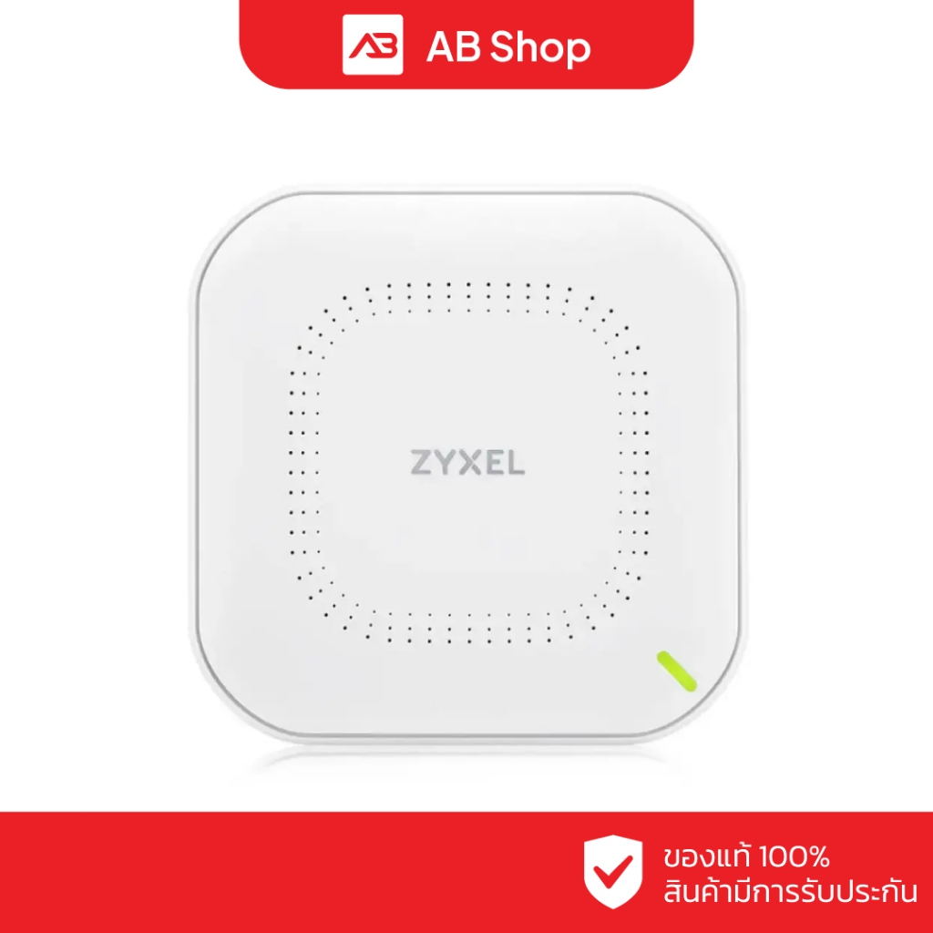 ZYXEL AX3000 WiFi 6 Dual-Radio NebulaFlex Access Point รุ่น NWA90AX PRO