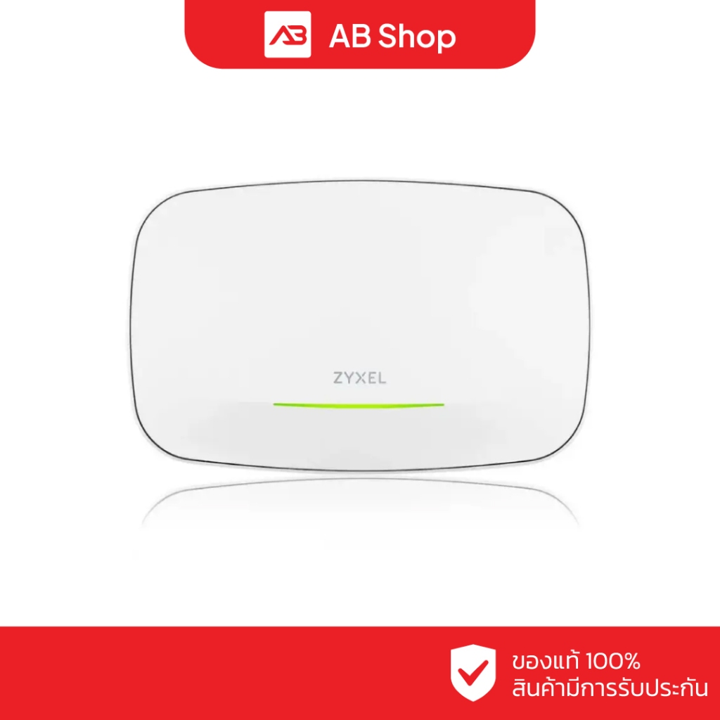 ZYXEL BE11000 WiFi 7 Triple-Radio NebulaFlex Access Point รุ่น NWA130BE
