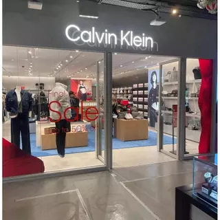 Calvin Klein Women's underwear กางเกงในผู้หญิง Bikini Panties กางเกงในบิกินี่ เนื้อผ้าฝ้ายใส่สบาย ระบายอากาศดี กล่องละ 3