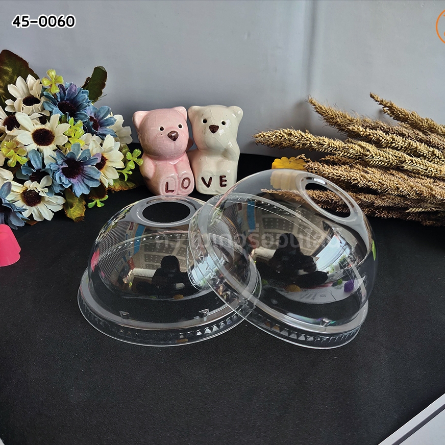ฝาโดม ปาก 98 D-98 PET
