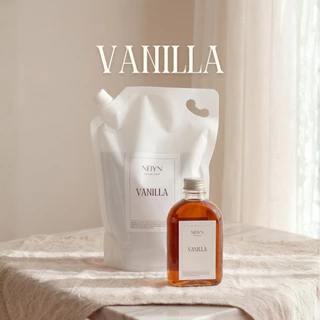 ไซรัปวานิลลา Vanilla Syrup 250ml | Neiyn