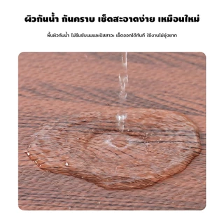 แผ่นโฟมปูพื้น EVA แบบจิ๊กซอว์ ขนาด 30*30ซม และ 60*60ซม แผ่นรองคลาน เสื่อรองคลาน ลายไม้ กันลื่น ลดเสียง กันกระแทก
