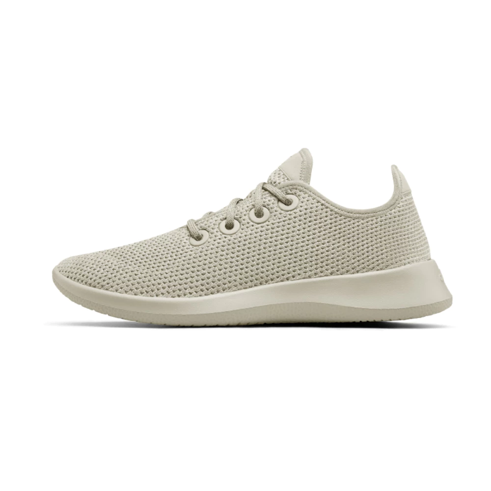 Allbirds รองเท้าสนีกเกอร์ผู้ชายรุ่น Tree Runner Wheat (Dark Beige)
