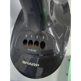 ขาตั้งพัดลม sharp อะไหล่พัดลม sharp ขนาด 16 นิ้ว รุ่น PJ-SL163 สินค้าถอดใหม่