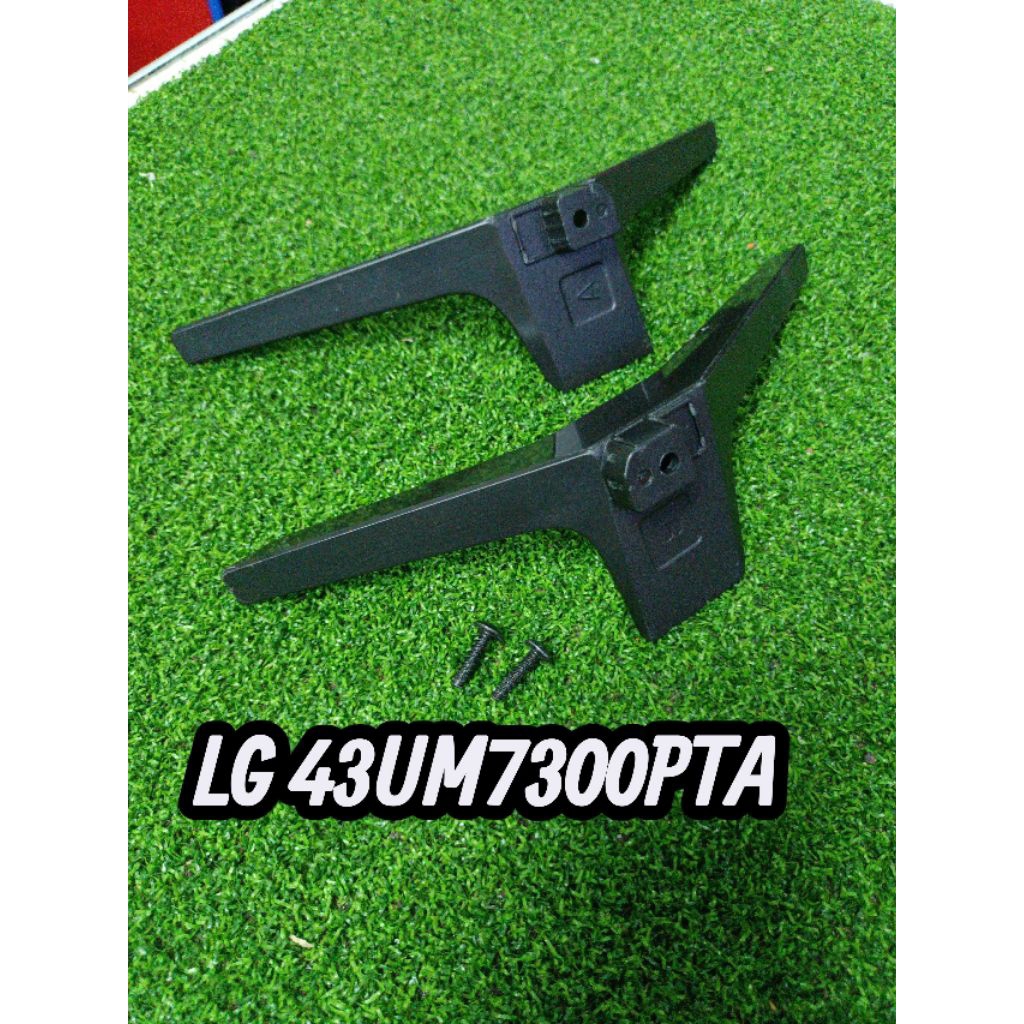ขาทีวีLG43นิ้วรุ่น43UM7300PTAแท้ถอดสวย