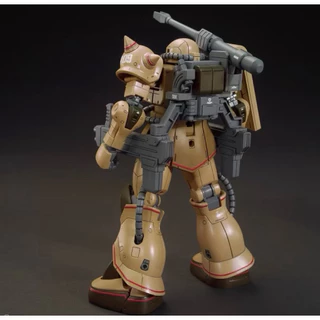 HG 1/144 MS-06CK Zaku Half Cannon (019)[TT]