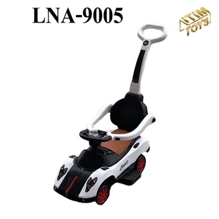 Itimtoys รถขาไถแลมโบ รถขาไถเด็ก มีด้ามเข็น 2in1 รถขาไถ ขาไถ รุ่น LN -9005