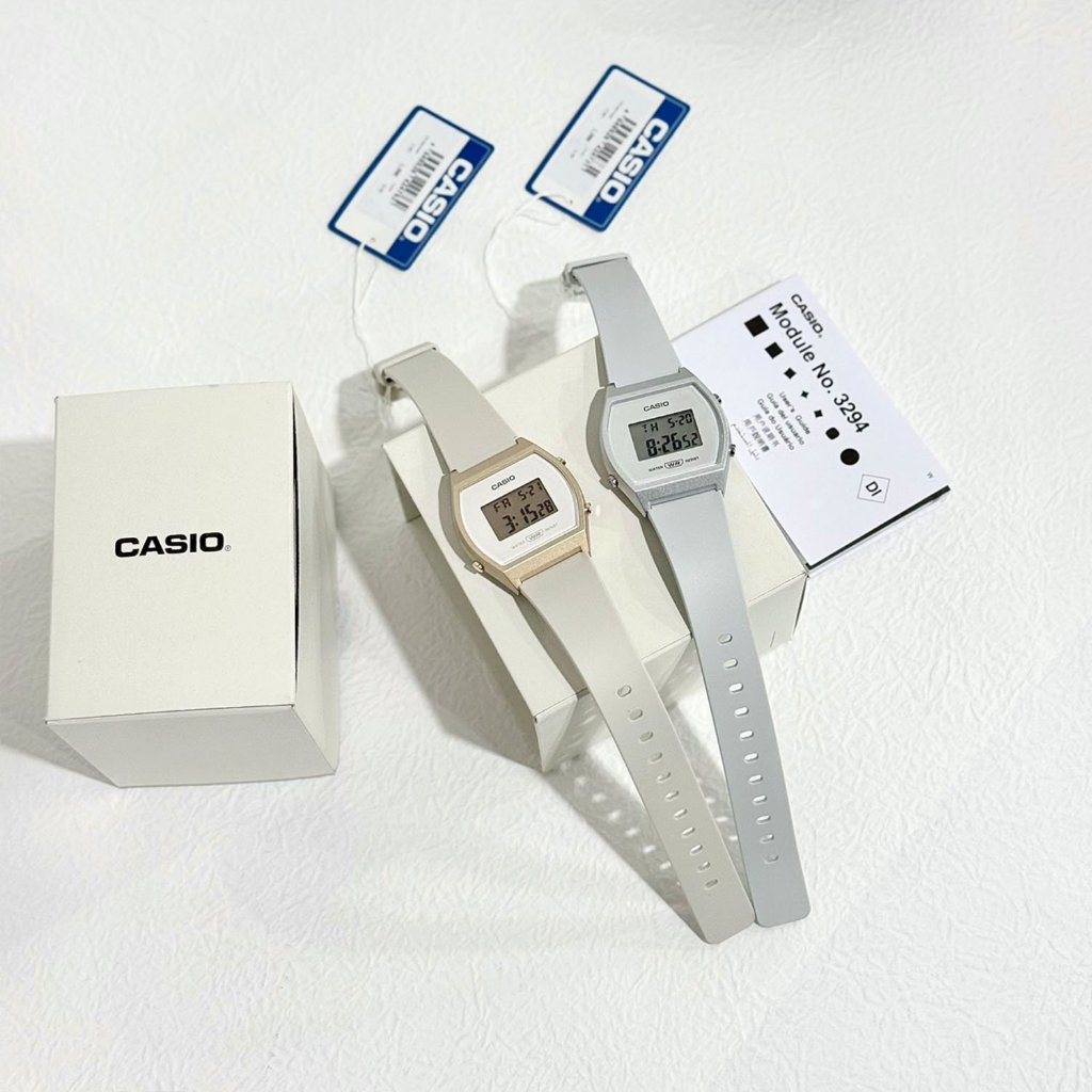 Casio Standard นาฬิกาข้อมือ รุ่น LW-204 (LW-204-1A,LW-204-1B,LW-204-4A,LW-204-7A,LW-204-9A)