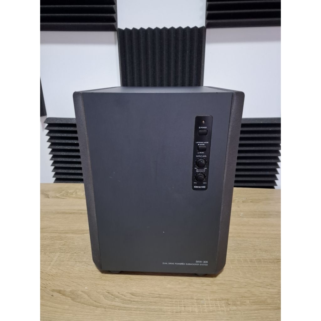 Onkyo SKW-305 มือสองนำเข้าจากญี่ปุ่น