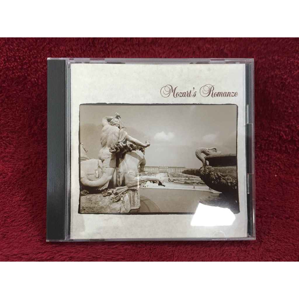 CD Classical Times 8 สภาพตามรูปปก EA99-173
