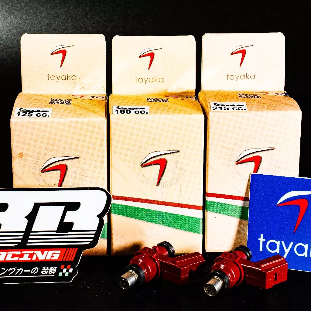 หัวฉีดแต่ง TAYAKA สำหรับ VESPA 125/150 i-get thumbnail 5