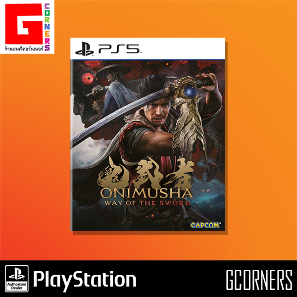 [ DAY1 DLC ] PS5 : เกม Onimusha - Way of the Sword ( Zone 3 )