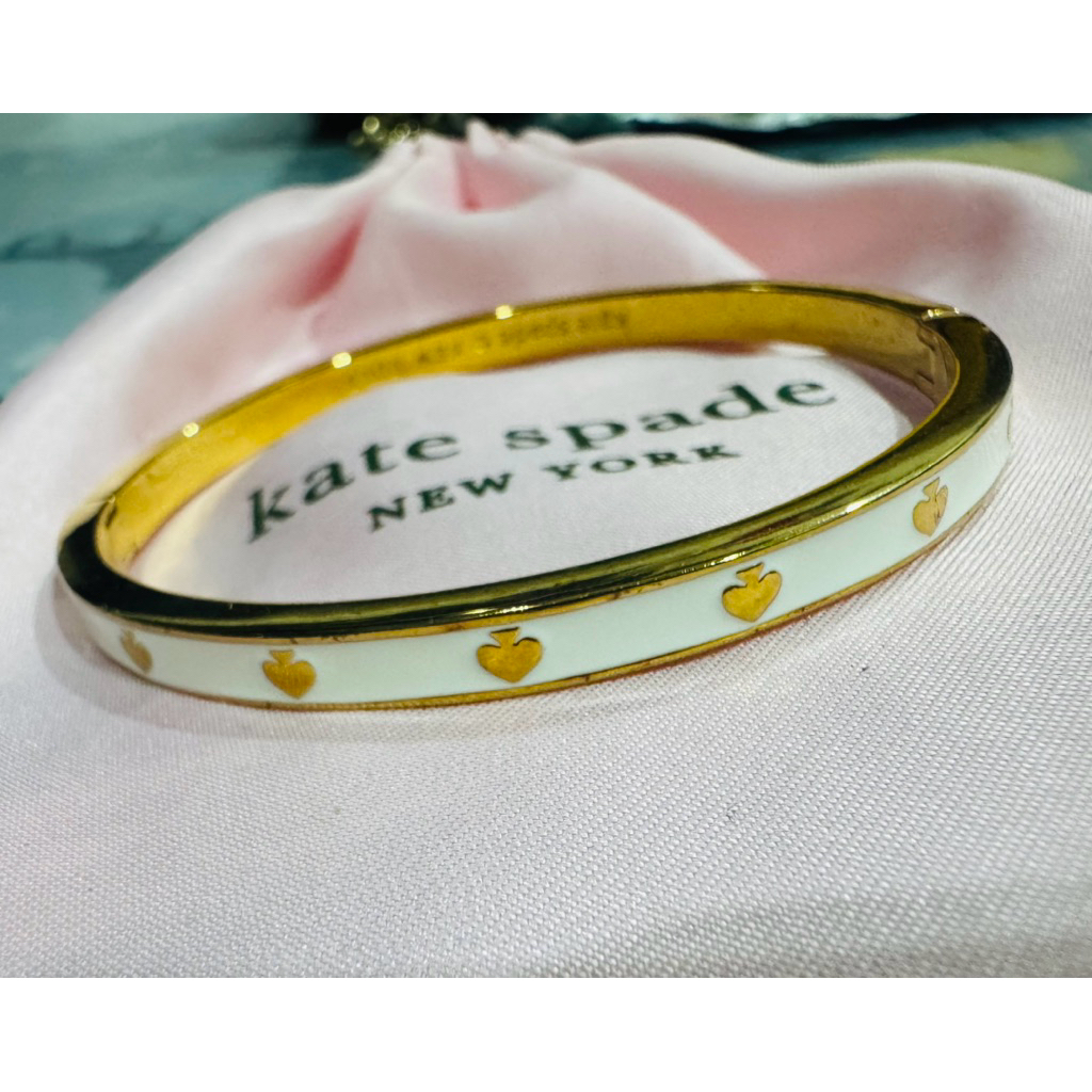 กำไลข้อมือ ยี่ห้อ Kate Spade New York