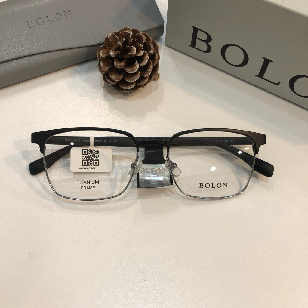 🚚ของแท้/ส่งเร็ว💨 BOLON BH7031 B11 B15 B70 Odawara กรอบแว่นสายตาโบลอน แว่นญาญ่า  Official Authorized 