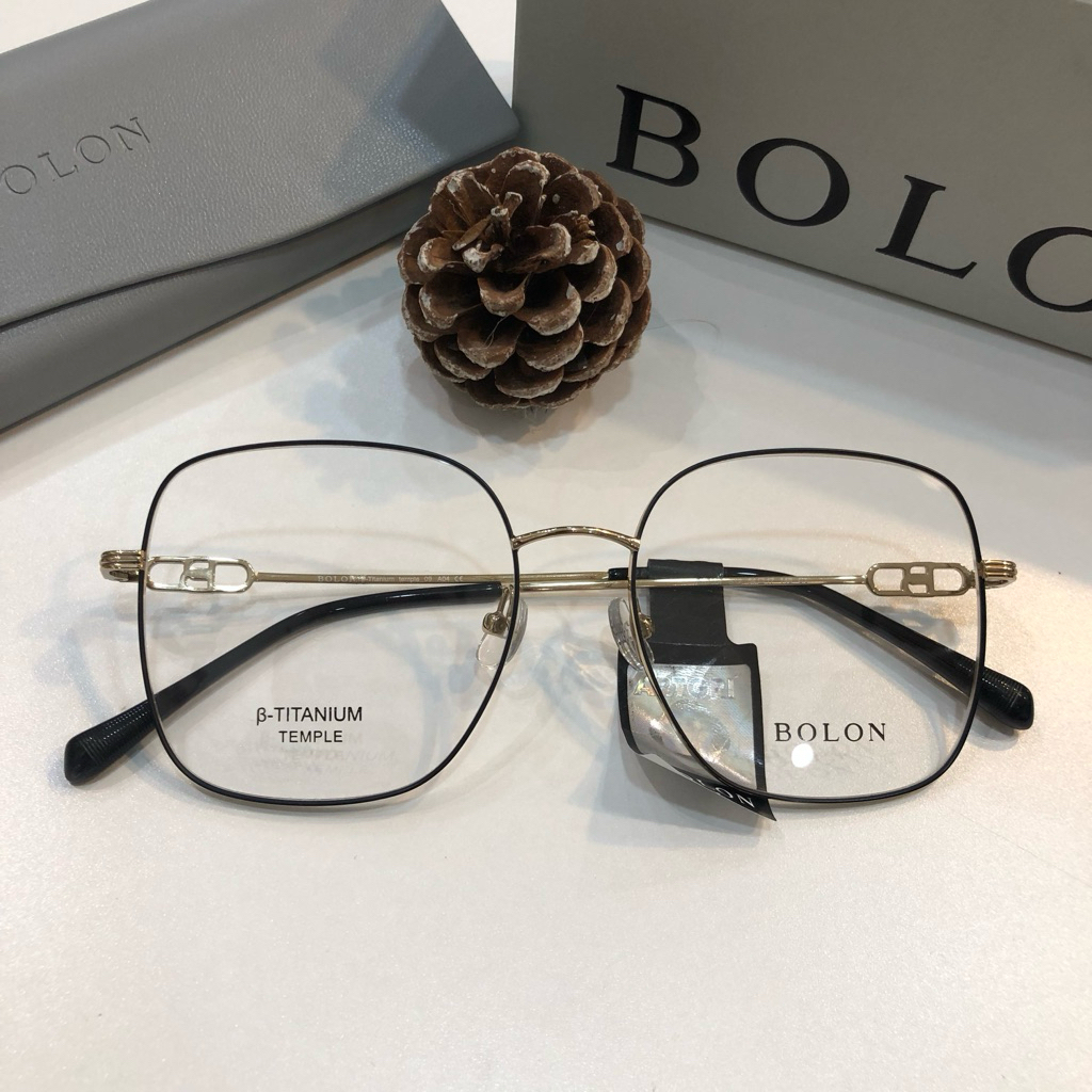 🚚ของแท้/ส่งเร็ว💨 BOLON BH7007 B12 B15 B30 B90 Mackay กรอบแว่นสายตาโบลอน แว่นญาญ่า  Official Authoriz