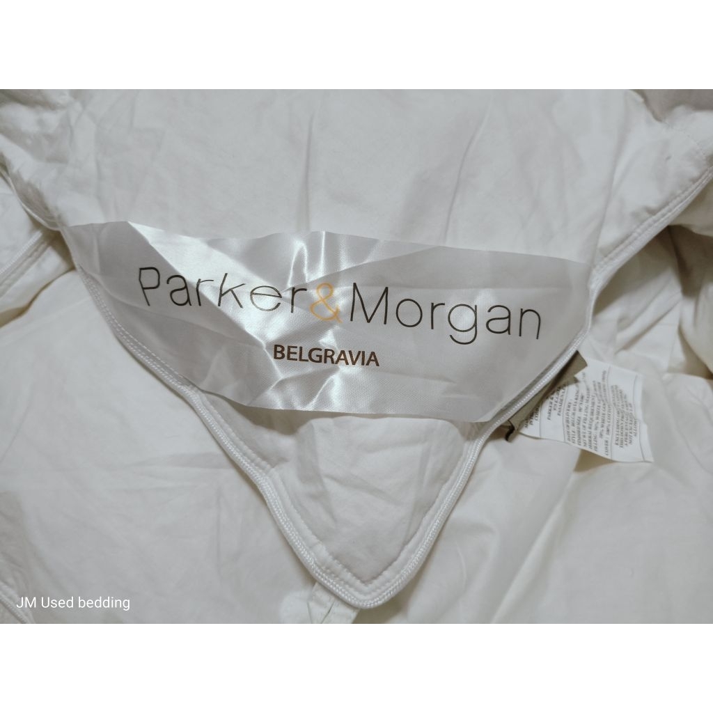 ไส้นวมขนห่าน Parker&Morgan รุ่น Belgravia(มือสอง)