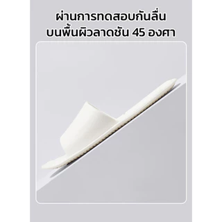 MAYNOS รองเท้าสลิปเปอร์พกพา พับได้ วัสดุ EVA น้ำหนักเบา กันลื่น แห้งไว สำหรับเดินทาง ท่องเที่ยว