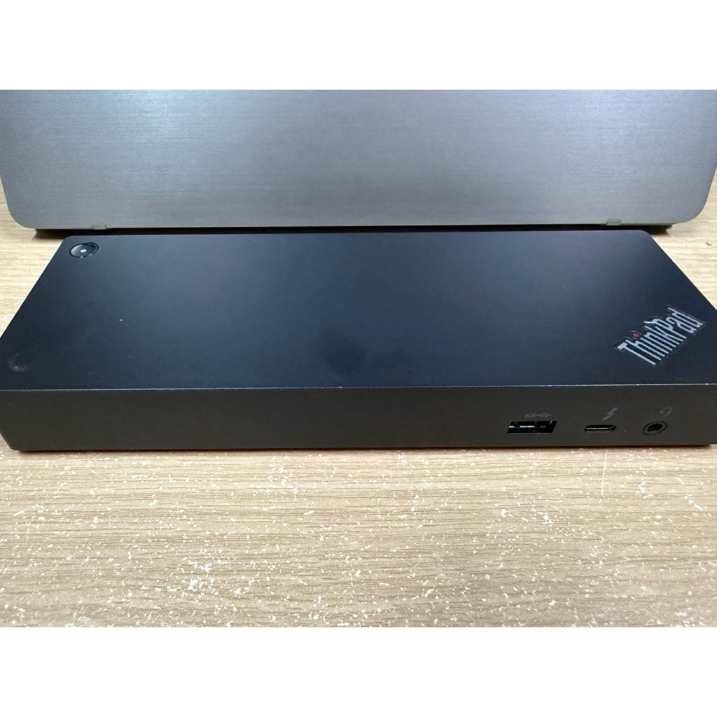 Lenovo ThinkPad Thunderbolt 3 Workstation Dock