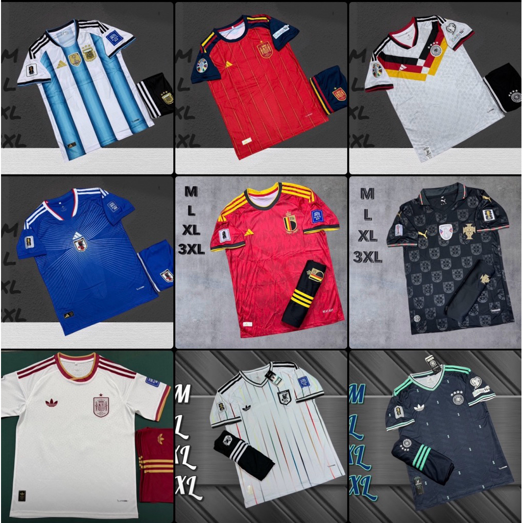 ชุดกีฬาชุดบอลเสื้อกับกางเกงชุดกีฬาชายหญิงใส่ได้